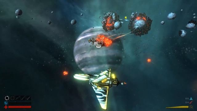 Краткий обзор игры SPAZ 2 смотреть онлайн