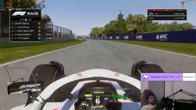 PSGL F14 Imola смотреть онлайн