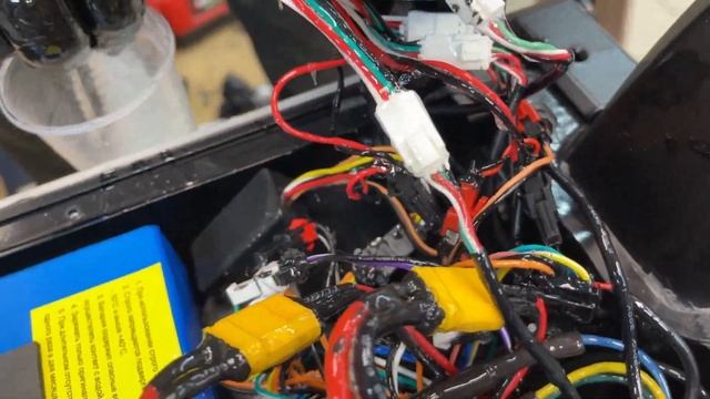 Halten Cross V3 2WD гидроизоляция и подготовка к зимней эксплуатации смотреть онлайн