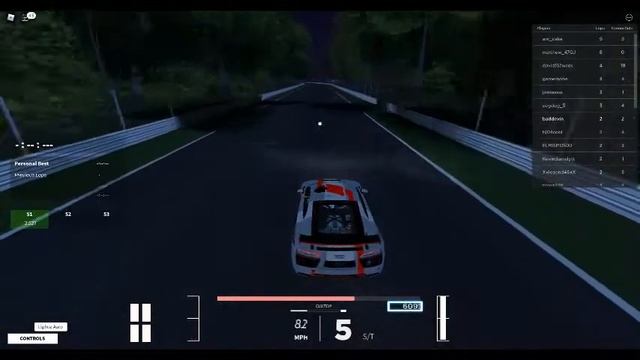 Roblox | [MONZA!] Project Trackday the perfect race смотреть онлайн