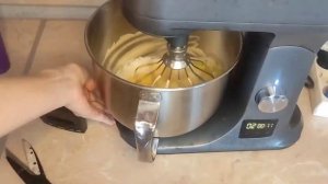 Мороженное из сухой смеси от С.Пудов