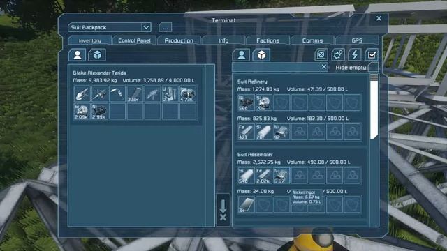 Cython's Independent Survival Mod смотреть онлайн