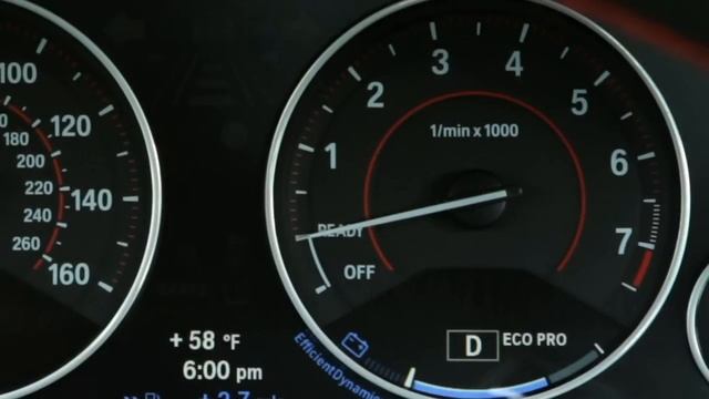 Auto Start-Stop | BMW Genius How-To смотреть онлайн