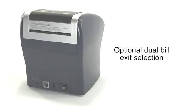 D490 Bill and Card Scanner смотреть онлайн