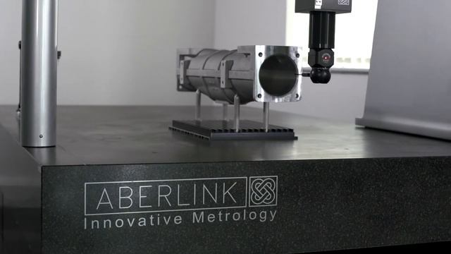 Aberlink Azimuth Координатно-измерительная машина смотреть онлайн