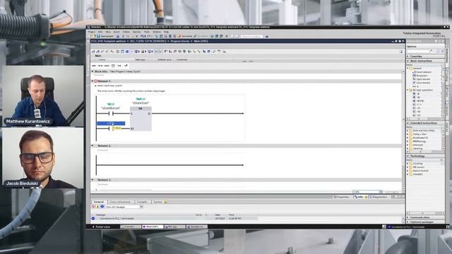 Ladder Logic basics in 1 hour - Siemens PLC programming in TIA Portal смотреть онлайн