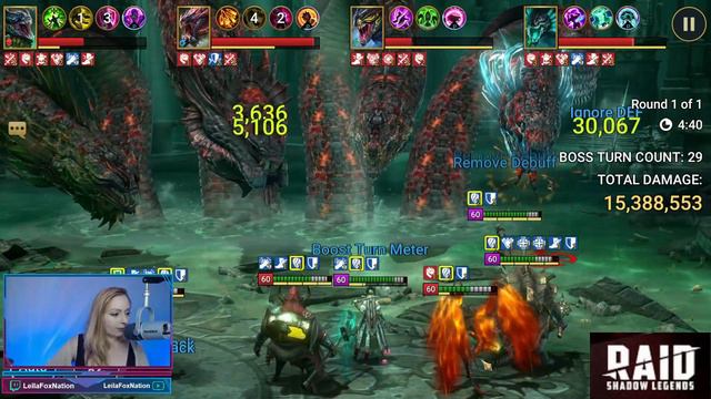 UNBEATABLE Taras & Marichka! Hydra & Arena Showcase • RAID Shadow Legends смотреть онлайн