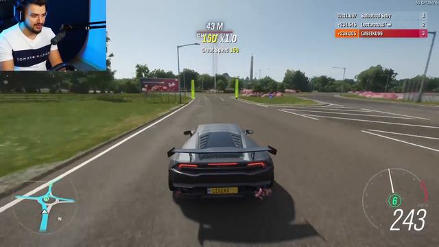 FORZA HORIZON 5 VS FORZA HORIZON 4 | NOUA CURSA смотреть онлайн