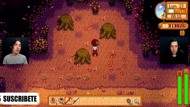 ? Como conseguir mucha MADERA NOBLE stardew valley [ Guia ] смотреть онлайн