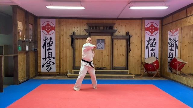 Ката "Сушихо" смотреть онлайн