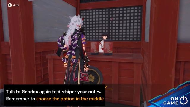 Shuumatsu Gaiden Achievement [Complete]| Enkanomiya Hidden Achievement & Luxurious Chest Genshin смотреть онлайн