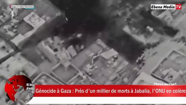 Génocide à Gaza : L'ONU crucifie Israël, Tsahal rattrapée par ses mensonges смотреть онлайн
