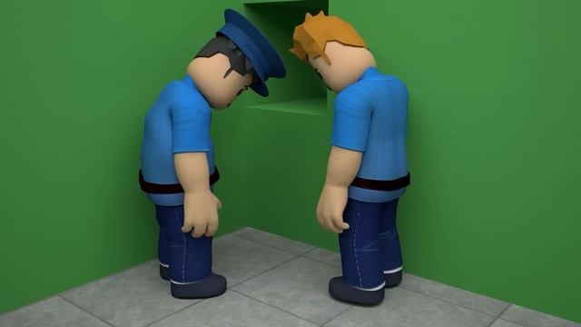 ROBLOX JAILBREAK ♪ Roblox Music Video | Roblox Animation (Brookhaven ?RP) смотреть онлайн