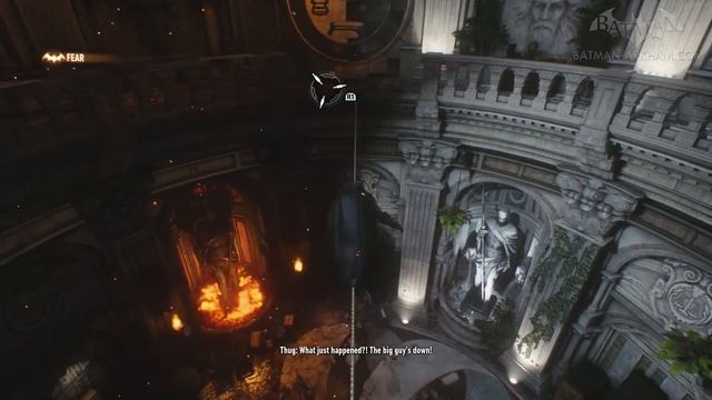 Batman: Arkham Knight - Robin: A Flip of a Coin (Full DLC Walkthrough) смотреть онлайн