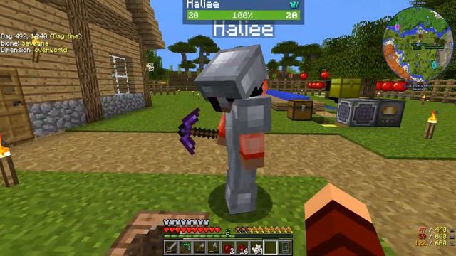"BREAKING HAMMERS!" PROJECT OZONE 3 w/ HEATHER,HALIEE,SARAH &SNOOP #12 смотреть онлайн