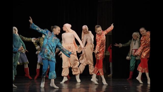 Мечта - по мотивам Щелкунчика. Солнышко Петербурга смотреть онлайн