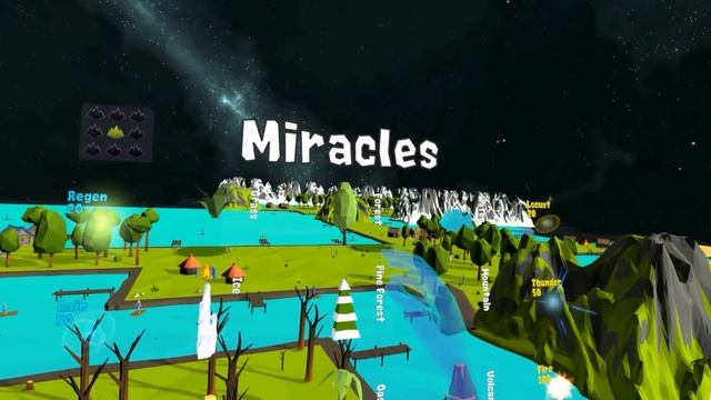 У БОГА ЕСТЬ КОНКУРЕНТ? СИМУЛЯТОР БОГА В ВИРТУАЛЬНОЙ РЕАЛЬНОСТИ - Deisim VR #3 смотреть онлайн