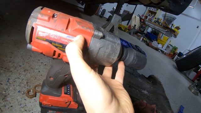 Chevy Truck Death Wobble Fix (Idler and Pitman Arm Replacement) смотреть онлайн