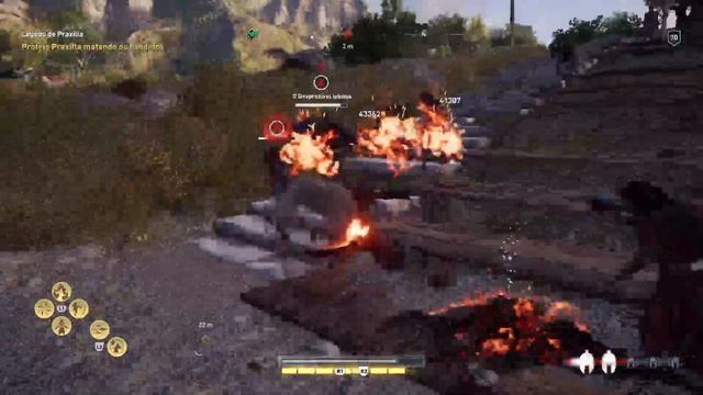 Assassin's Creed Odyssey #178 - Legado de Praxilla - Gameplay - Português PT-BR смотреть онлайн