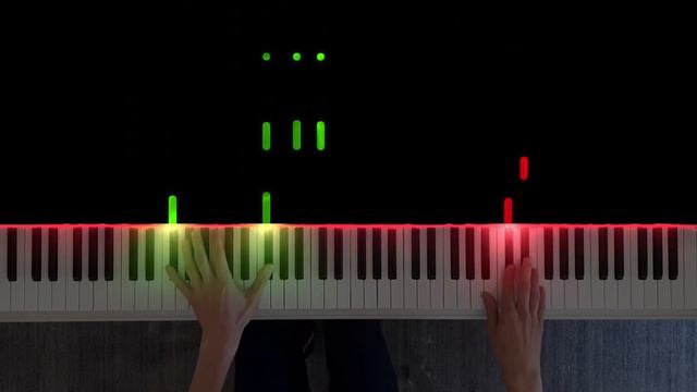 Miraculous:Tales of Ladybug & Cat Noir Main Theme - Dani Music / Piano смотреть онлайн