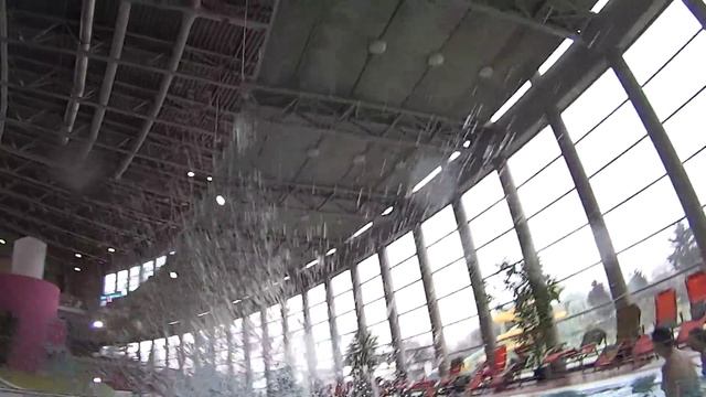 Very Dangerous Water Slide at Aquapolis Aquapark смотреть онлайн