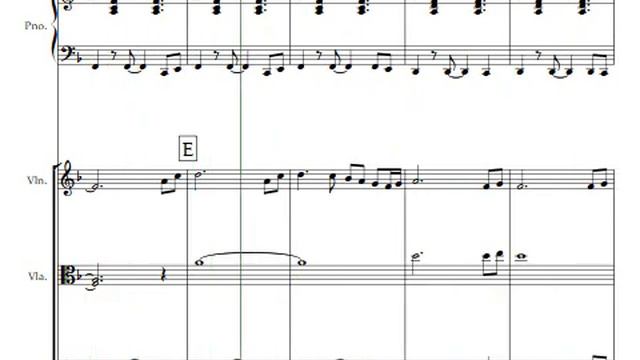 Ben E. King - Stand By Me | Piano Quartet смотреть онлайн