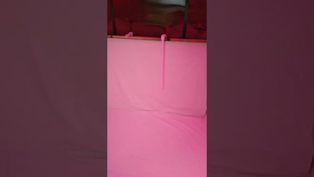 Бассейн из натяжного потолка.