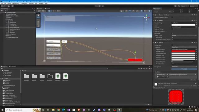 Netcode Tutorial | #1: Starting your project - a complete route to master Multiplayer Games смотреть онлайн