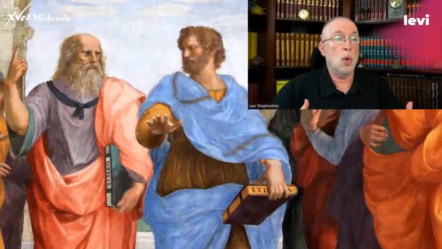 Жизнь перед жизнью. Леви Шептовицкий @LeviSheptovitsky смотреть онлайн