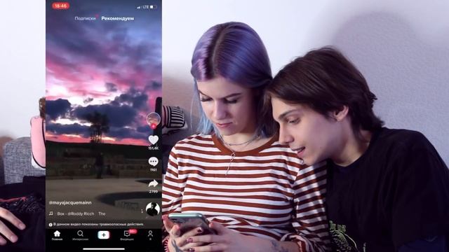 какие-то ЖЕЛУДКИ в TIKTOK смотреть онлайн