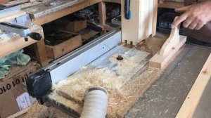 Ящичный шип без дополнительных приспособлений - быстро и легко