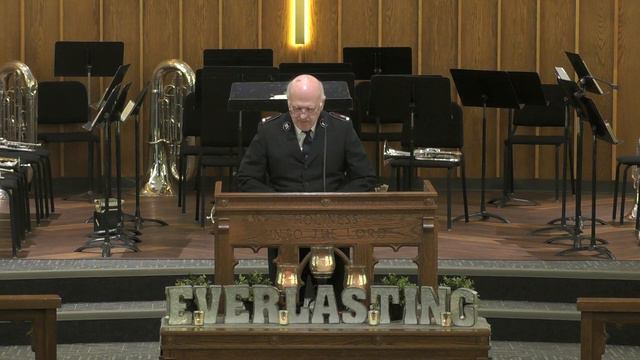 "Called To Be Saints" - Commissioner William Roberts (R) смотреть онлайн