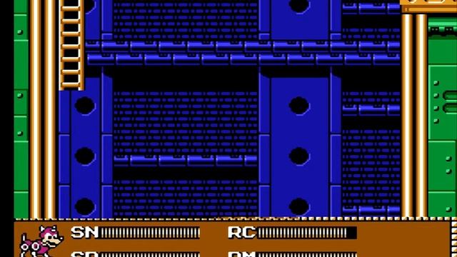 Прохождение Megaman 3 [NES] смотреть онлайн