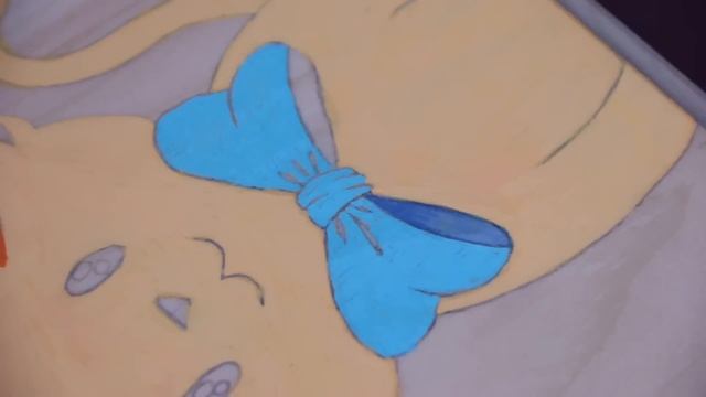 POSCA PEN PAINTING on WOOD! ((cute art)) смотреть онлайн