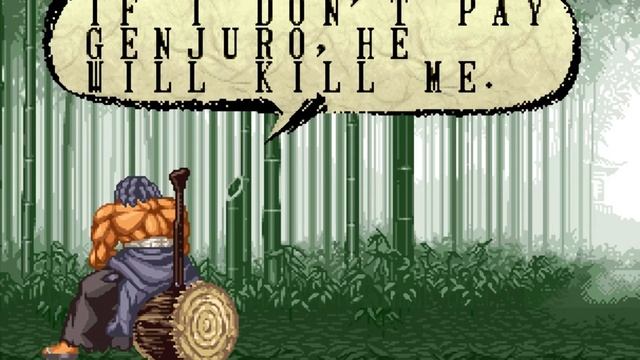 Samurai Shodown V: Sankuro playthrough lvl-4 【60fps】 смотреть онлайн