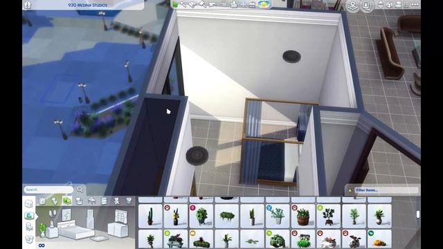 The Sims 4: Speed Build // 930 Medina Studios Renovation смотреть онлайн