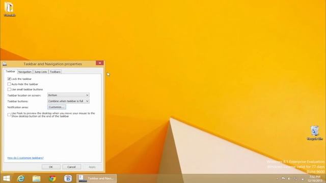 How to Restore Default Settings in Windows 8 смотреть онлайн
