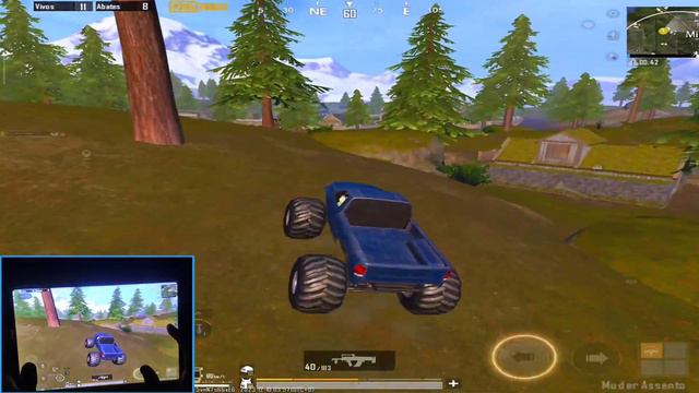 XIAOMI PAD 6 LIVIK GAMEPLAY HANDCAM PUBG/MOBILE #bgmi #pubgmobile #xiaomipad6 смотреть онлайн
