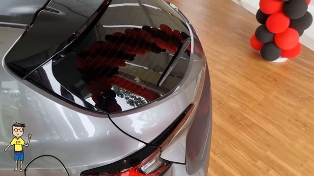 Toyota GR Corolla Malaysia 2023 смотреть онлайн