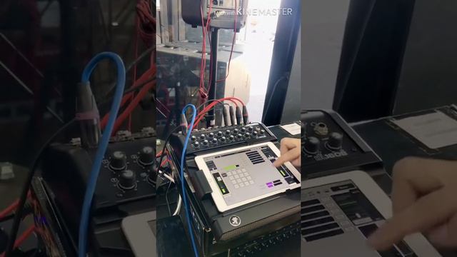 ฟังเสียง Mackie DL806 และDL1608 смотреть онлайн