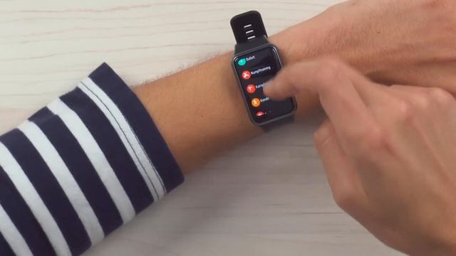 Huawei Watch Fit: Die Smartwatch Überraschung 2020? - Test смотреть онлайн