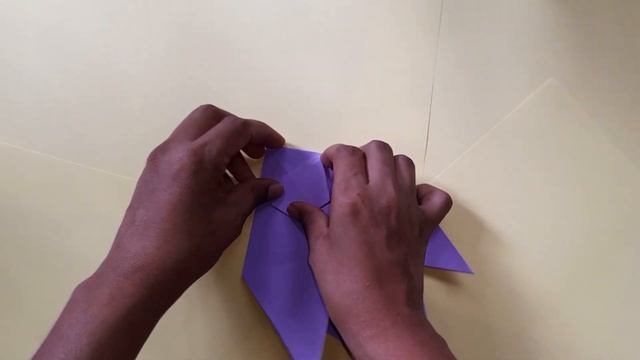 How to Make a Pikachu Pokémon | Origami Pikachu | Paper origami art смотреть онлайн