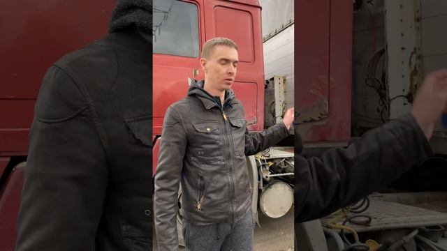 Работать на старой фуре выгоднее. смотреть онлайн