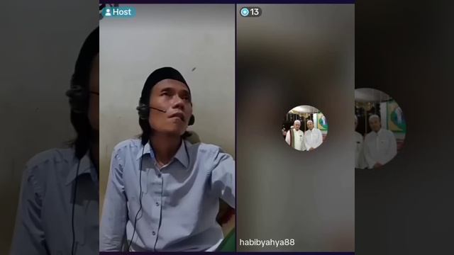 Diskusi Mahesa Al Bantani bersama Habib Yahya Al idrus смотреть онлайн