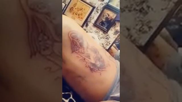 Siren tattoo смотреть онлайн