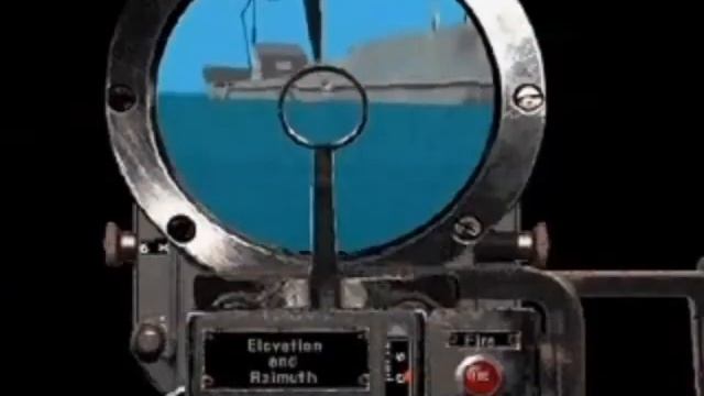 Command : Aces Of The Deep - Game Trailer (1995) смотреть онлайн