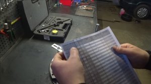 Проверяем двухмассовый маховик LUK