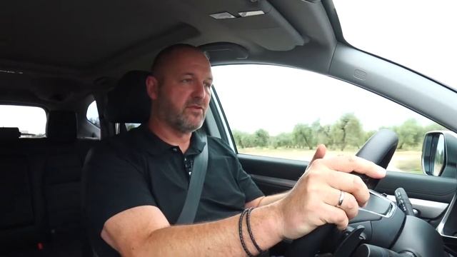 Honda CR-V Hybrid - Test Drive In The First Honda Hybrid SUV