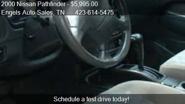 2000 Nissan Pathfinder - for sale in Cleveland, TN 37311 смотреть онлайн