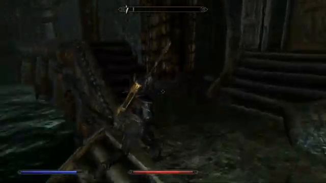 Skyrim - Dragonborn #10 Путь знаний